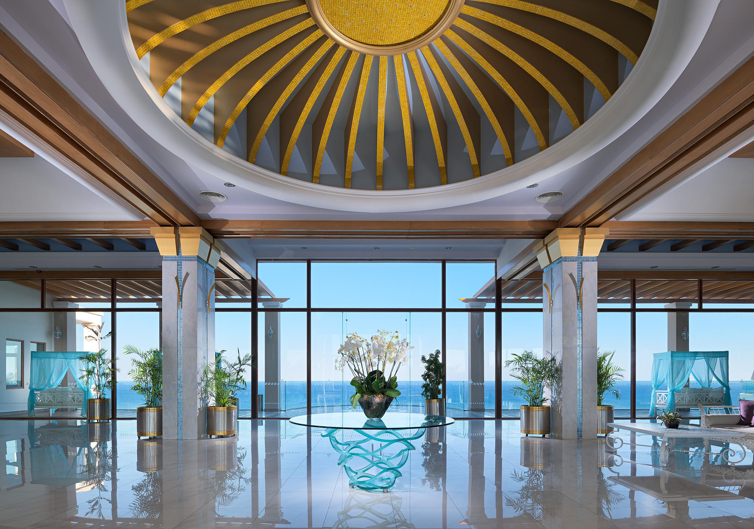 Atrium Prestige Thalasso Spa Resort & Villas Lakhania Ngoại thất bức ảnh