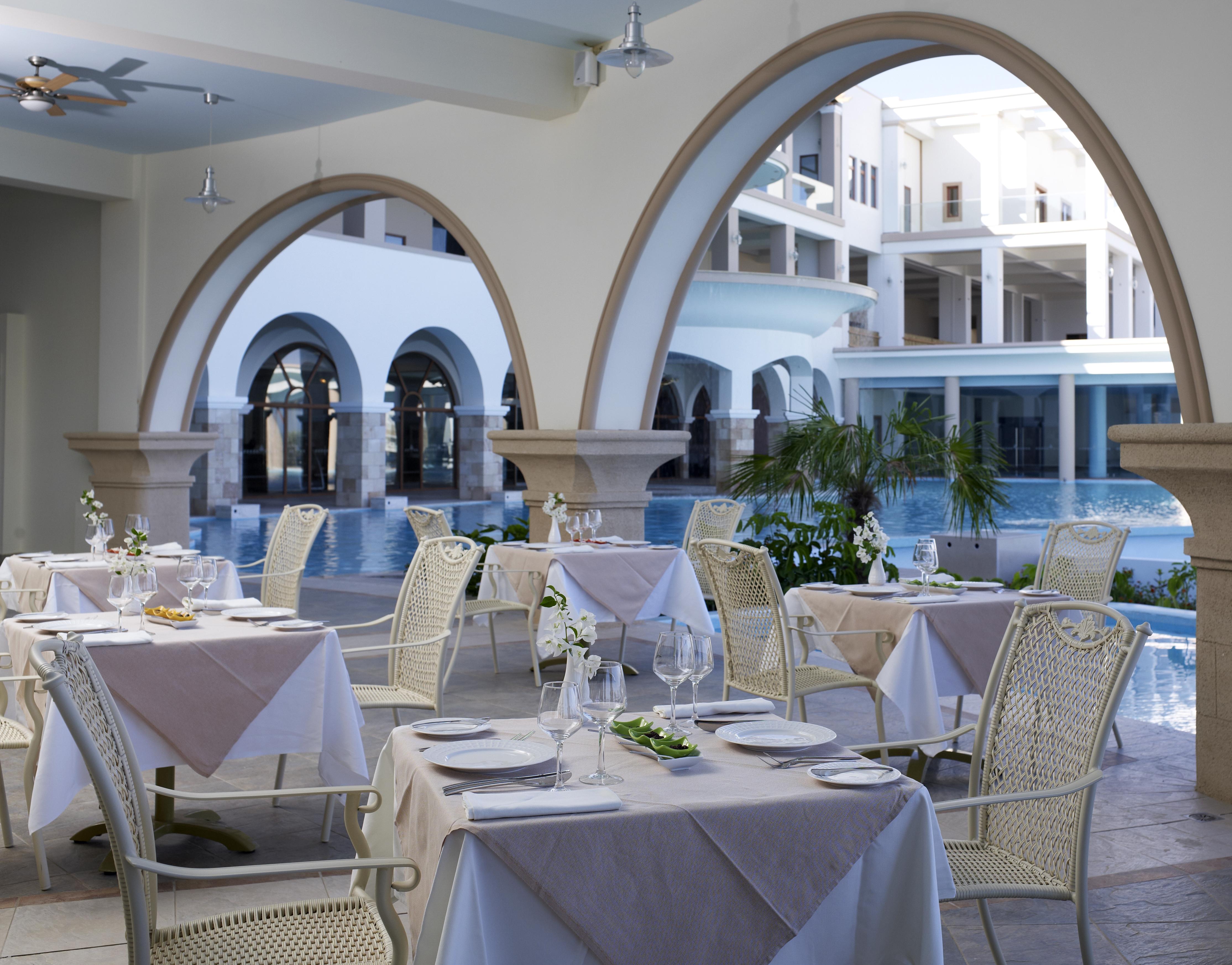 Atrium Prestige Thalasso Spa Resort & Villas Lakhania Ngoại thất bức ảnh
