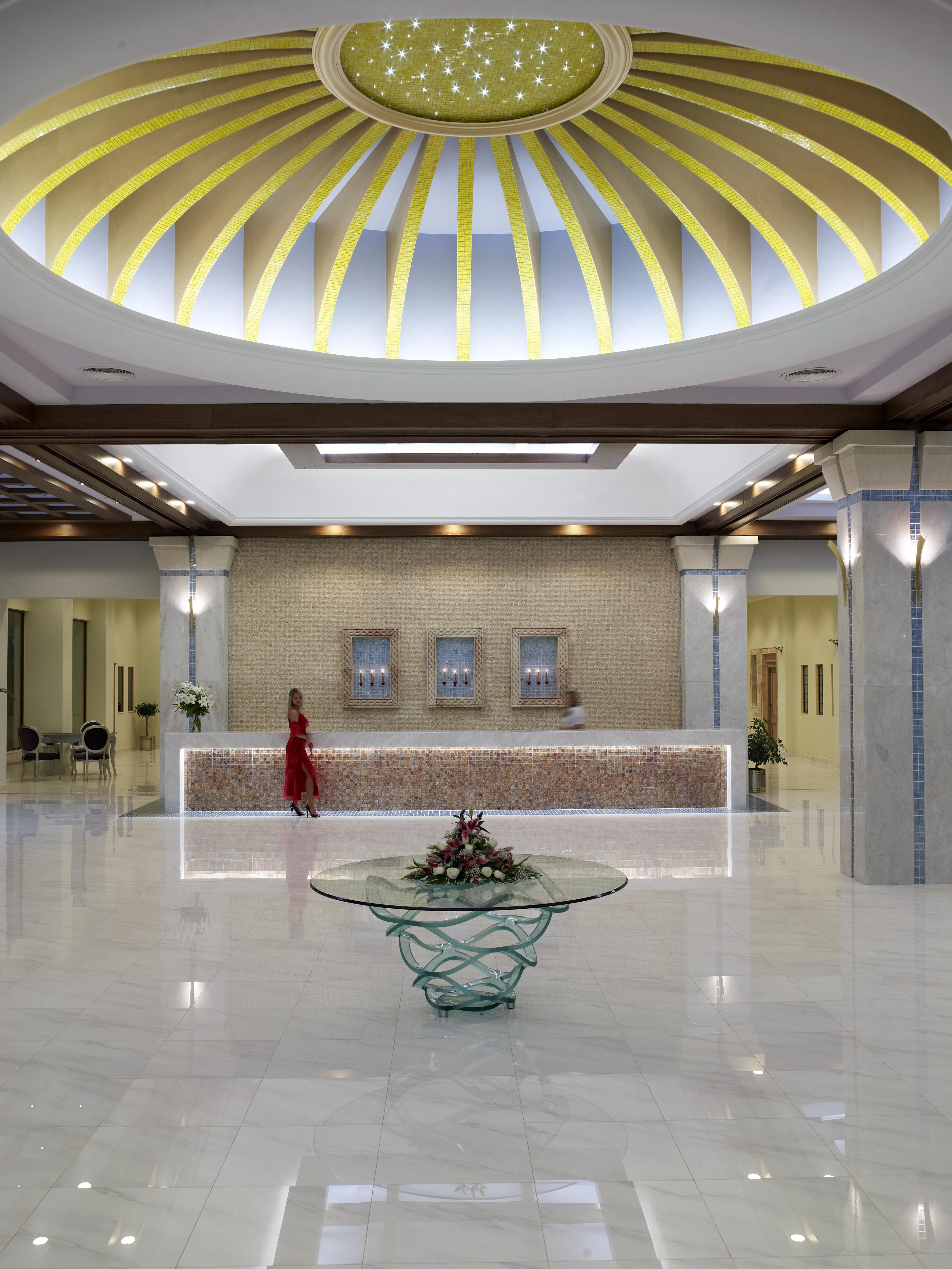 Atrium Prestige Thalasso Spa Resort & Villas Lakhania Ngoại thất bức ảnh