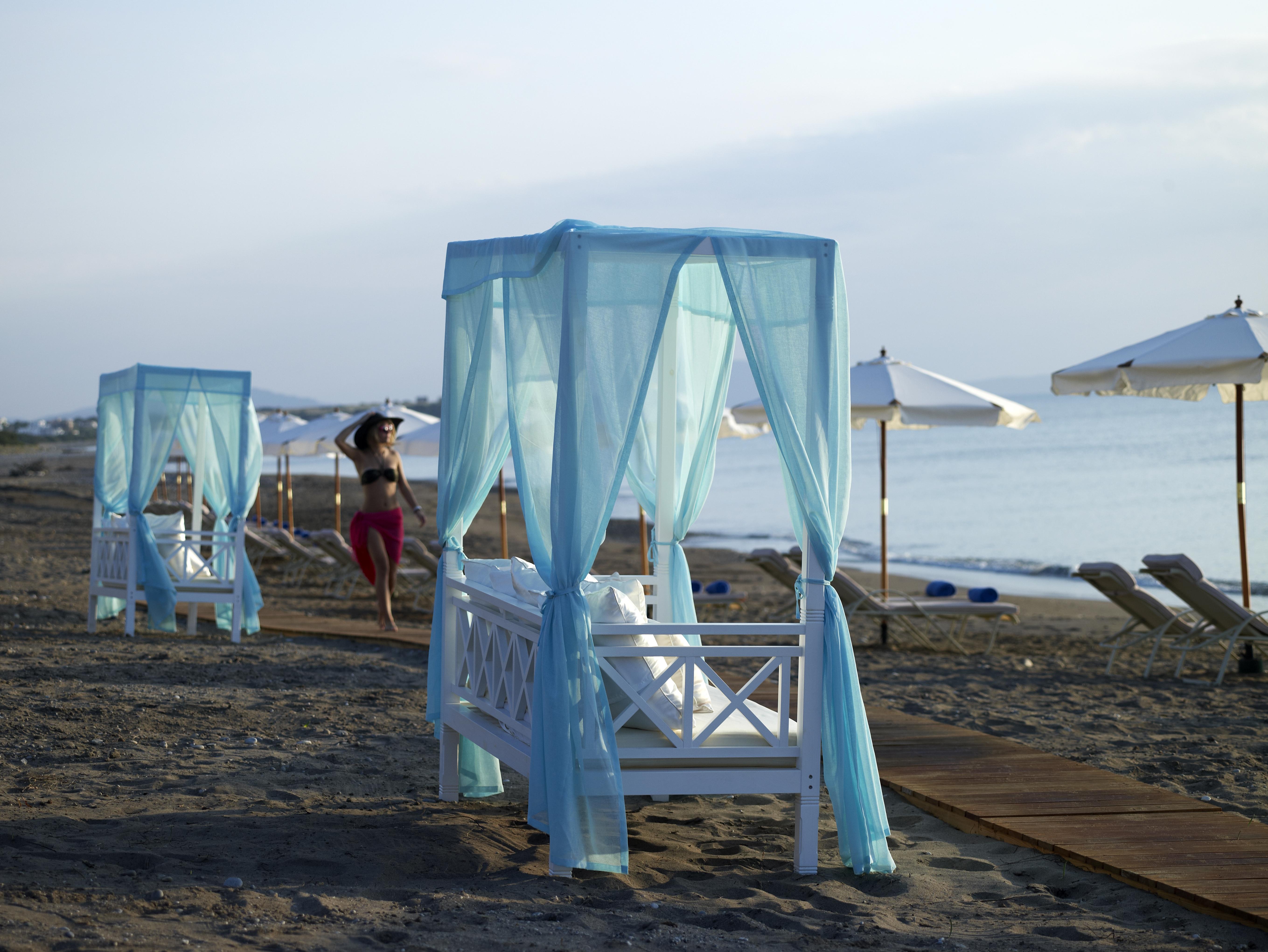Atrium Prestige Thalasso Spa Resort & Villas Lakhania Ngoại thất bức ảnh