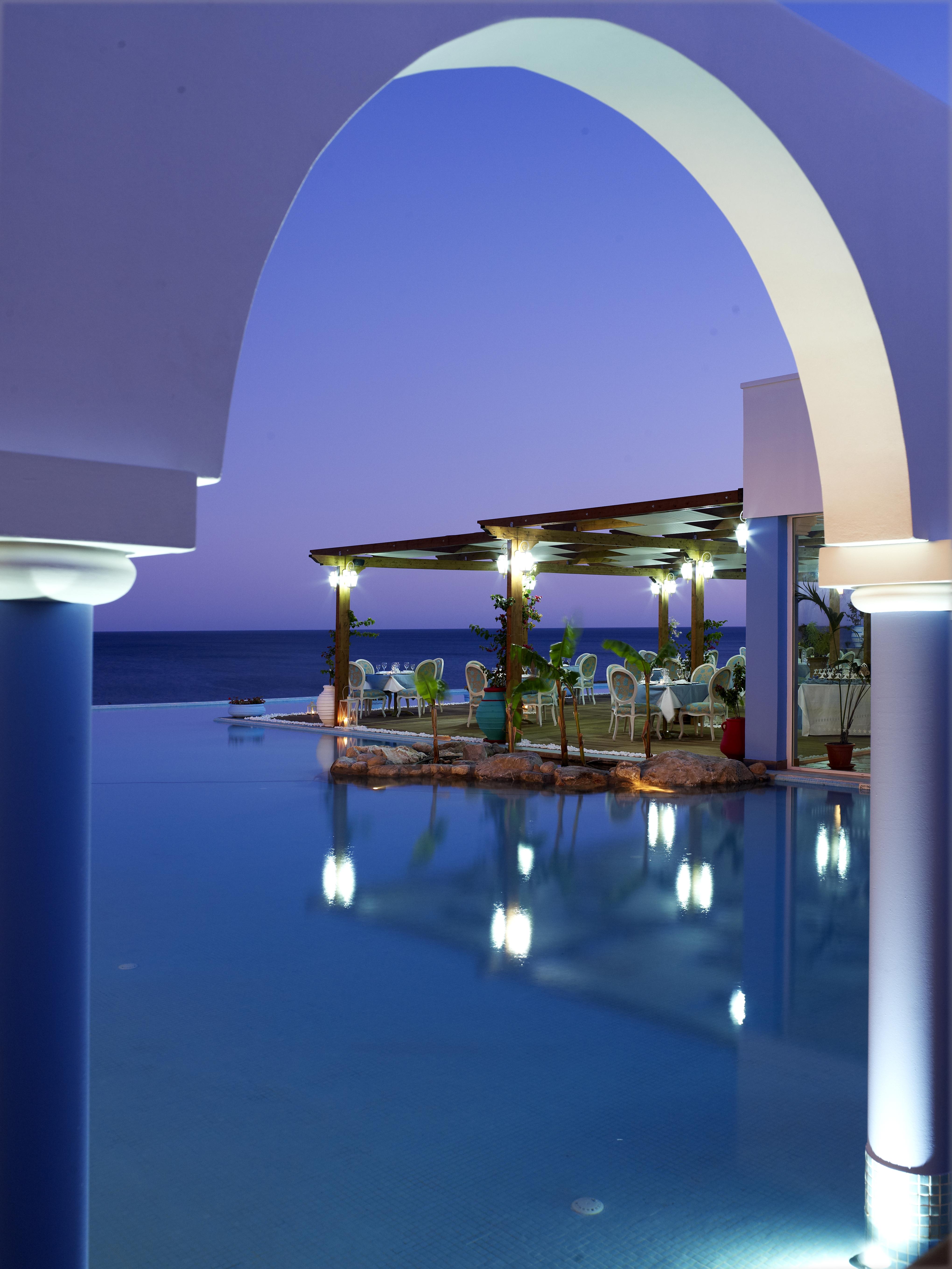 Atrium Prestige Thalasso Spa Resort & Villas Lachania  Ngoại thất bức ảnh