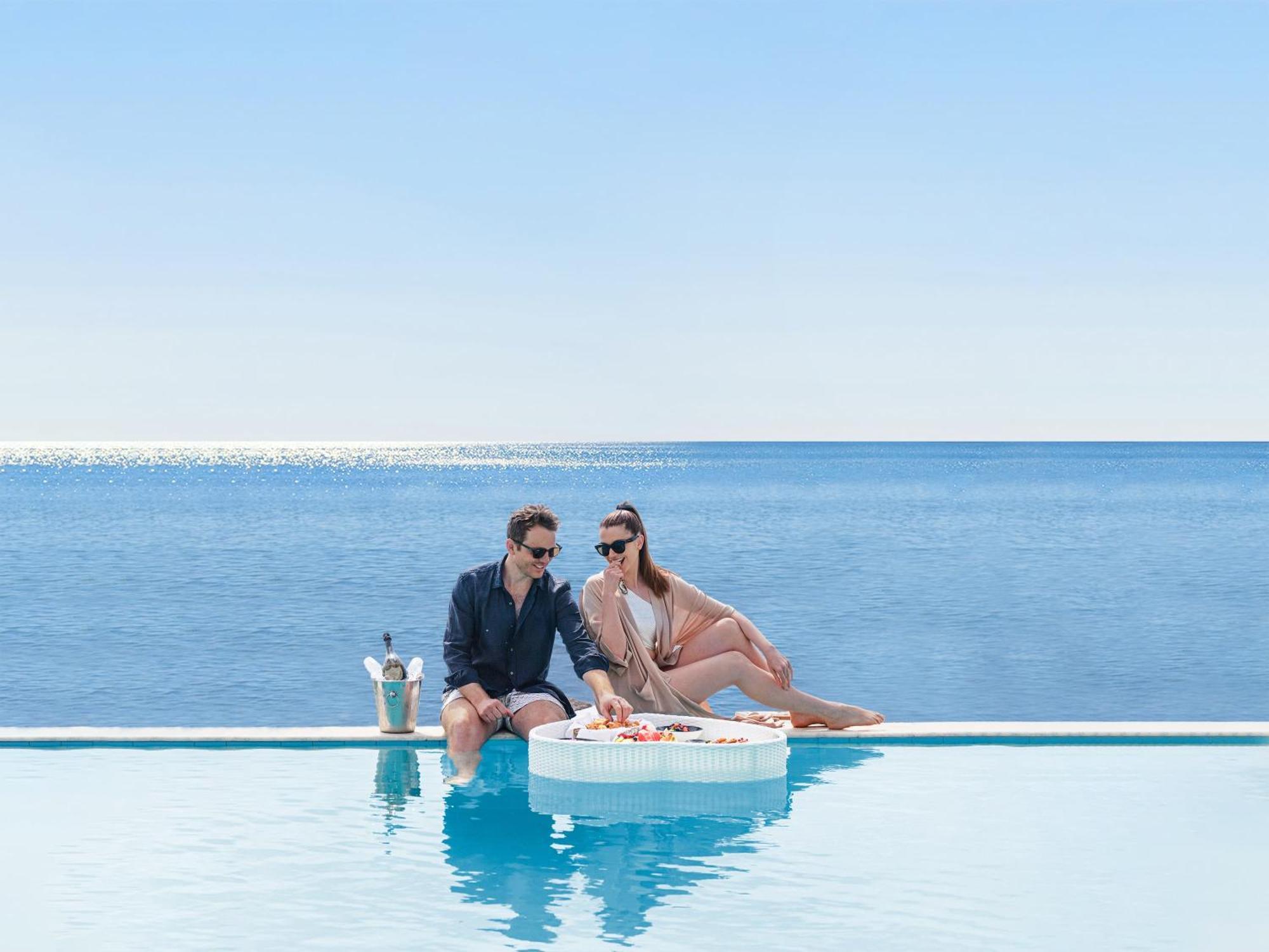Atrium Prestige Thalasso Spa Resort & Villas Lakhania Ngoại thất bức ảnh