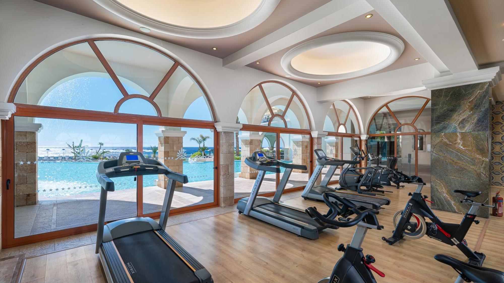 Atrium Prestige Thalasso Spa Resort & Villas Lakhania Ngoại thất bức ảnh