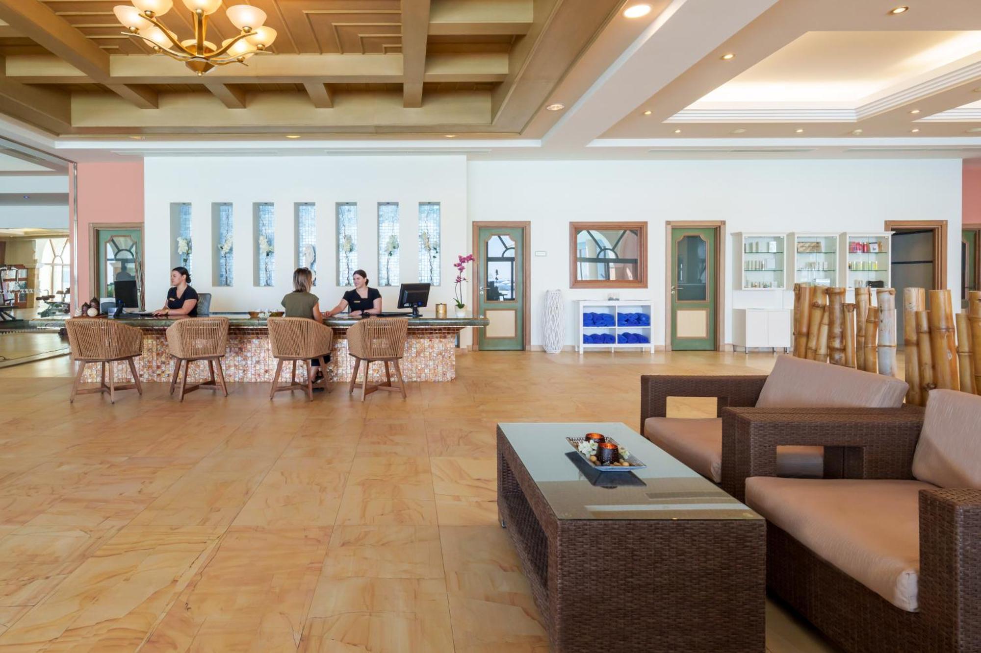 Atrium Prestige Thalasso Spa Resort & Villas Lakhania Ngoại thất bức ảnh