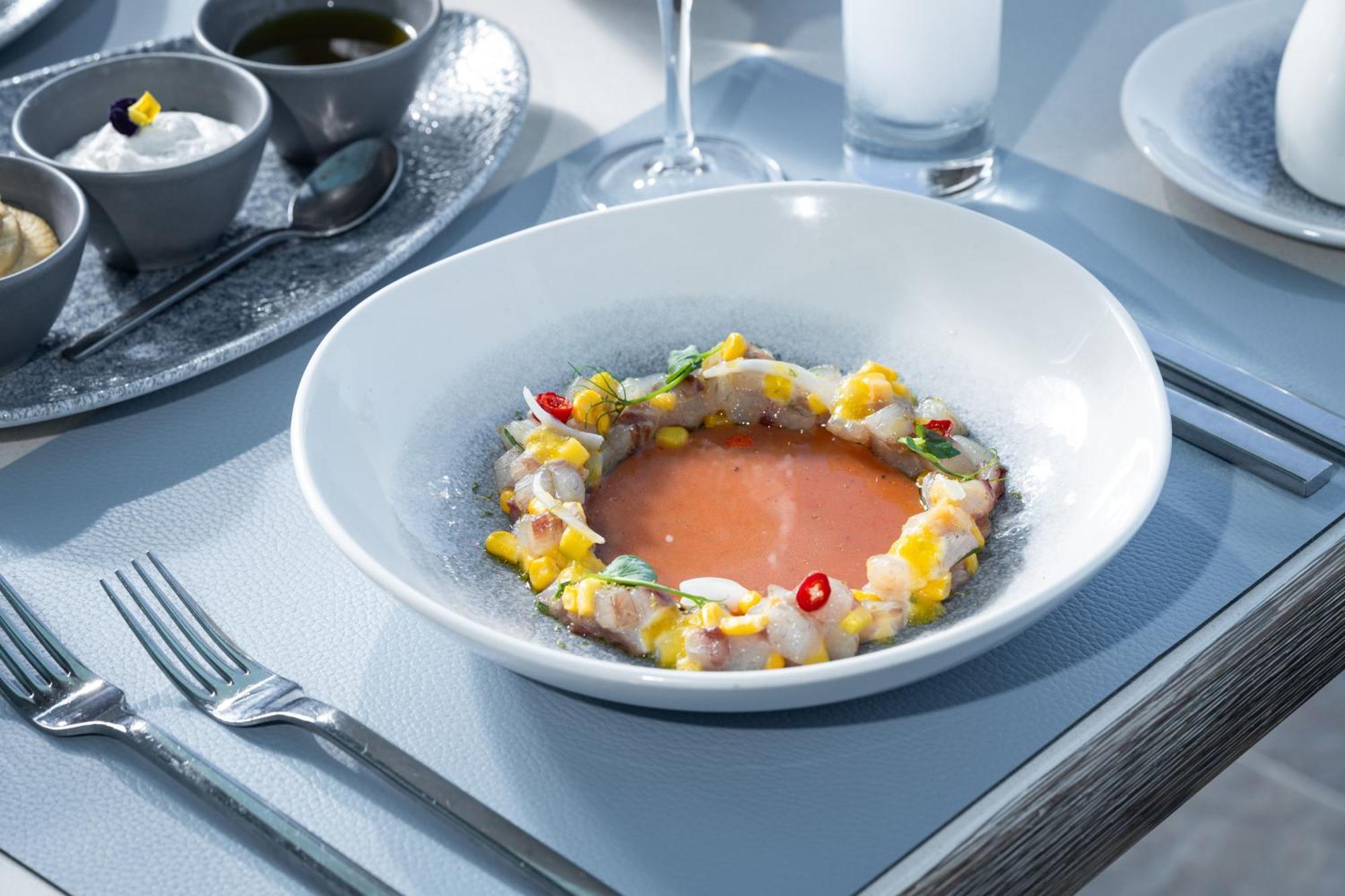 Atrium Prestige Thalasso Spa Resort & Villas Lakhania Ngoại thất bức ảnh