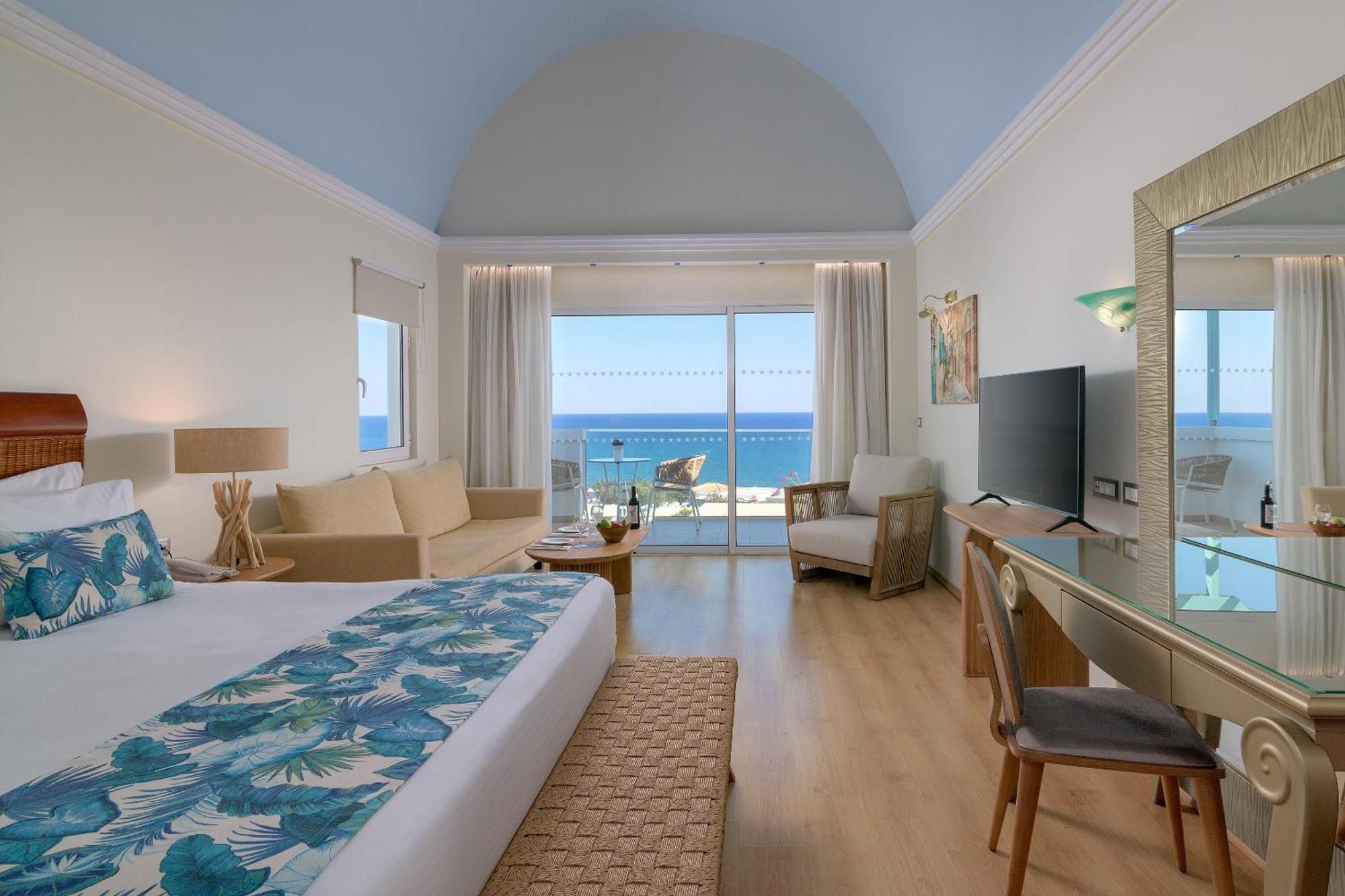 Atrium Prestige Thalasso Spa Resort & Villas Lakhania Ngoại thất bức ảnh