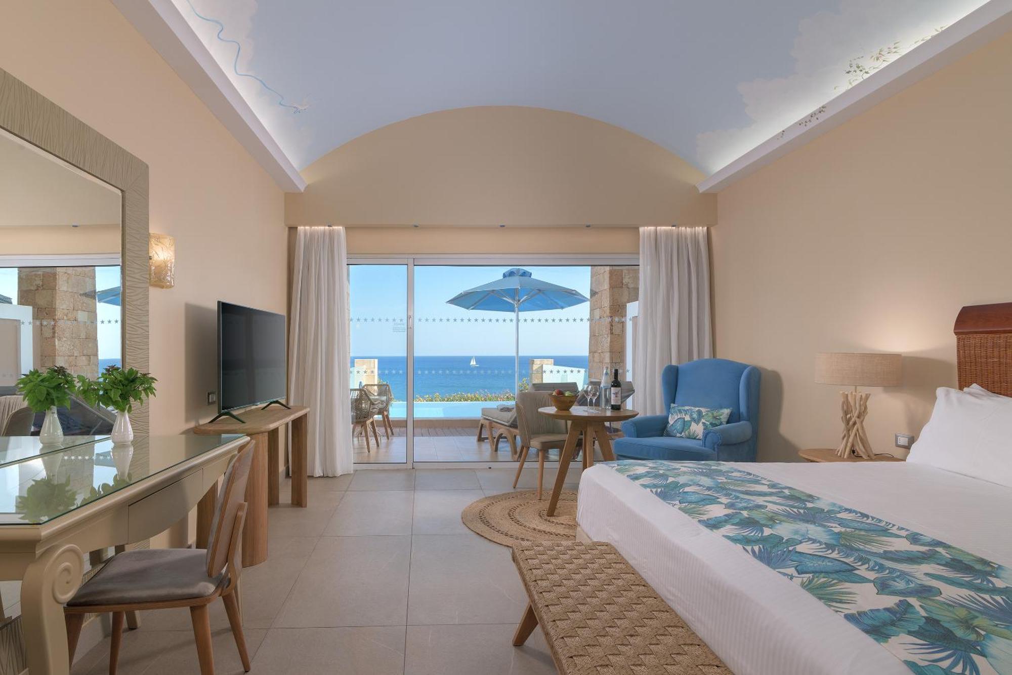 Atrium Prestige Thalasso Spa Resort & Villas Lakhania Ngoại thất bức ảnh