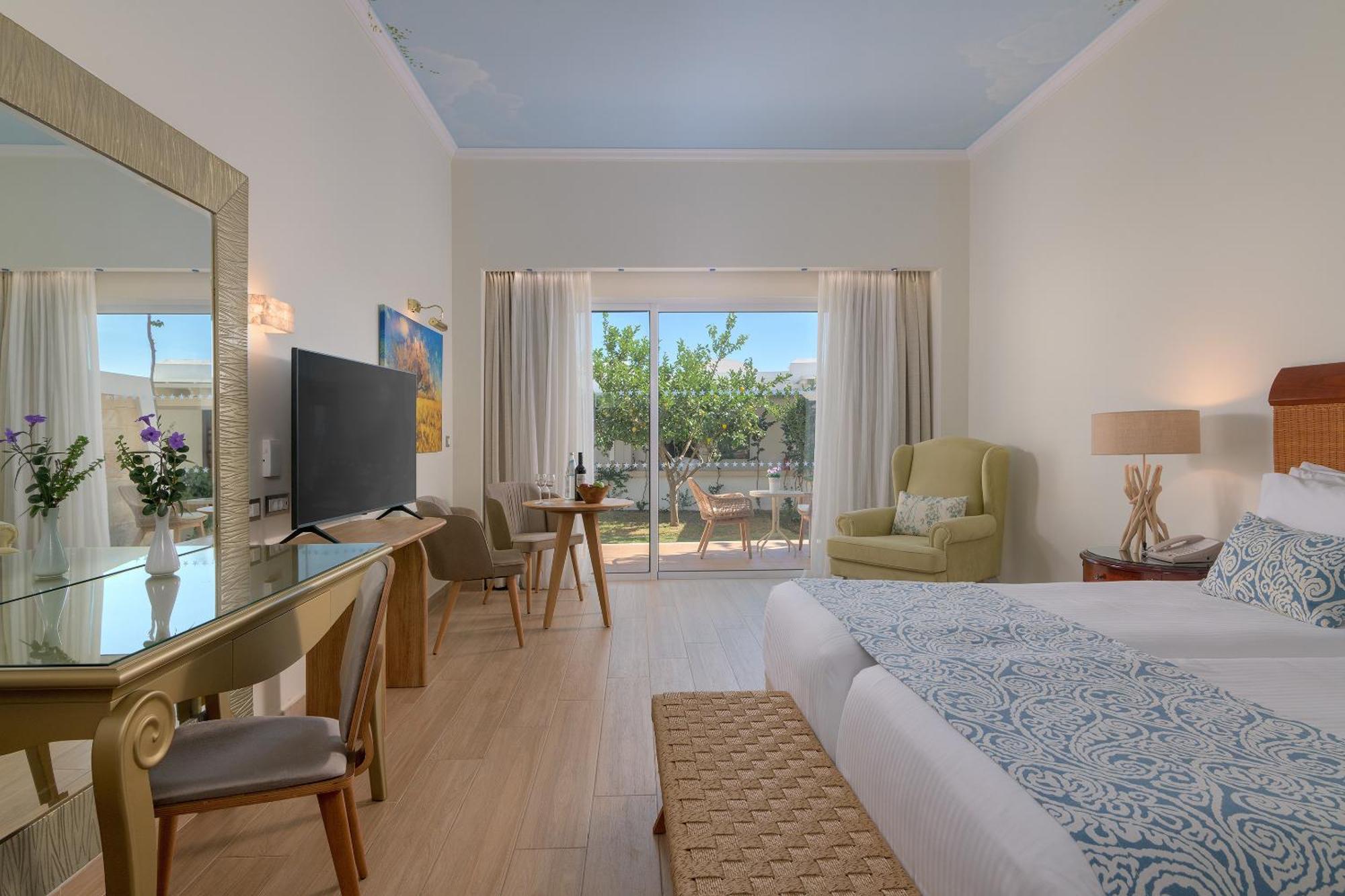 Atrium Prestige Thalasso Spa Resort & Villas Lakhania Ngoại thất bức ảnh