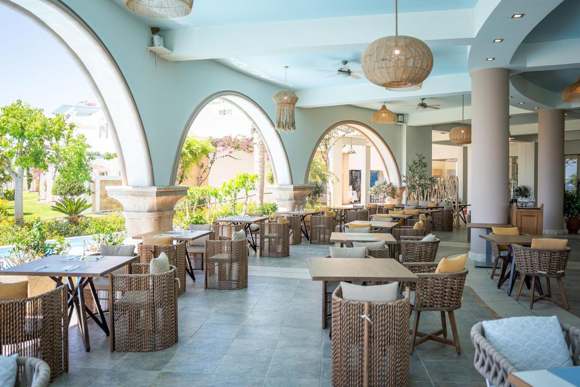 Atrium Prestige Thalasso Spa Resort & Villas Lakhania Ngoại thất bức ảnh