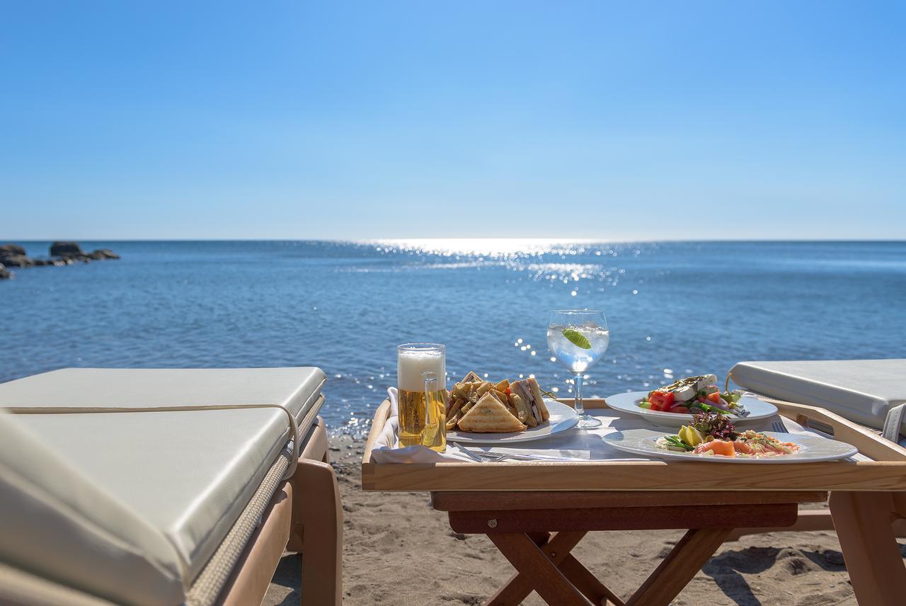 Atrium Prestige Thalasso Spa Resort & Villas Lakhania Ngoại thất bức ảnh