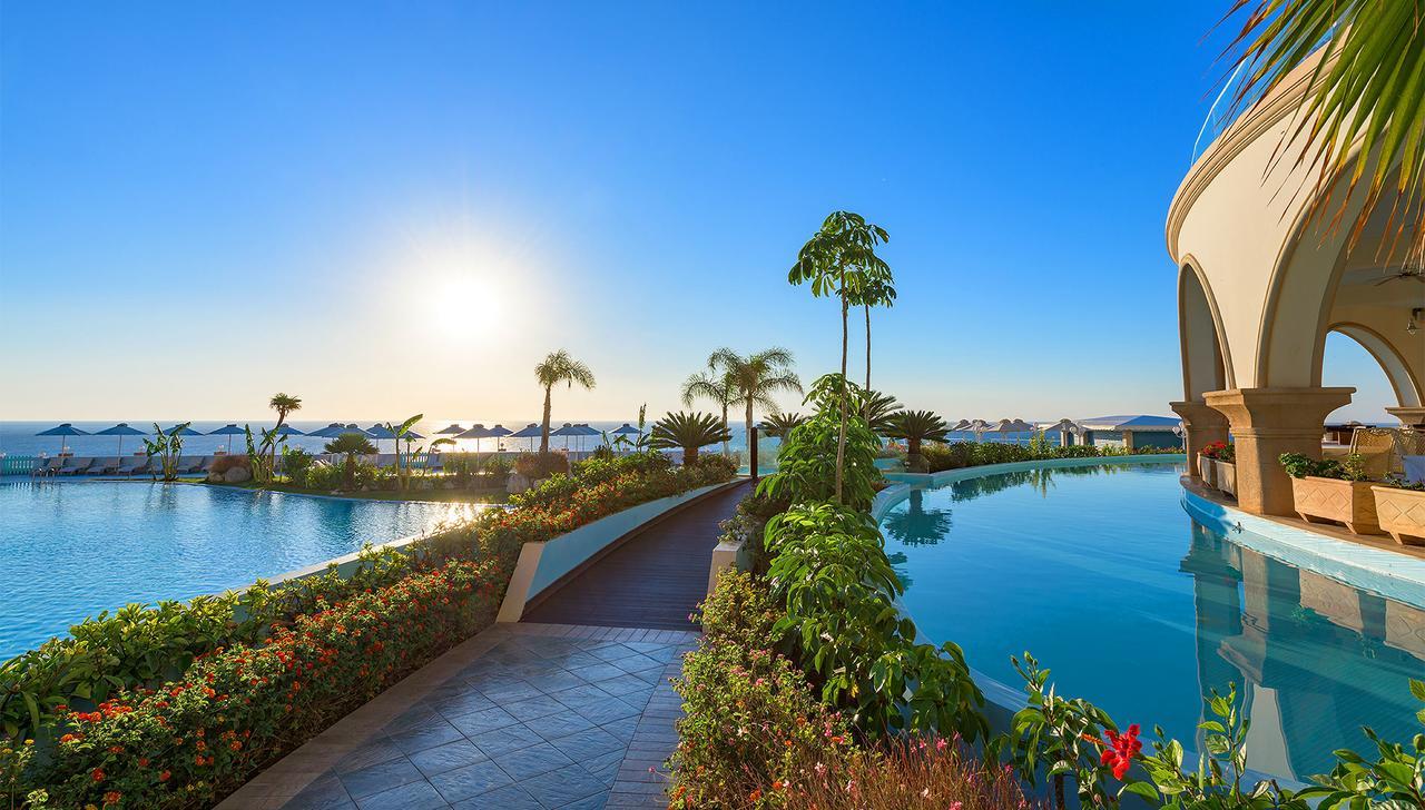 Atrium Prestige Thalasso Spa Resort & Villas Lakhania Ngoại thất bức ảnh