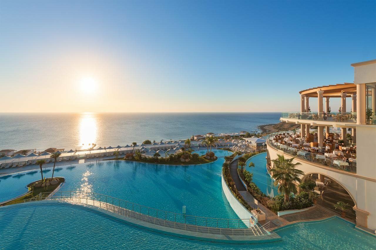 Atrium Prestige Thalasso Spa Resort & Villas Lakhania Ngoại thất bức ảnh