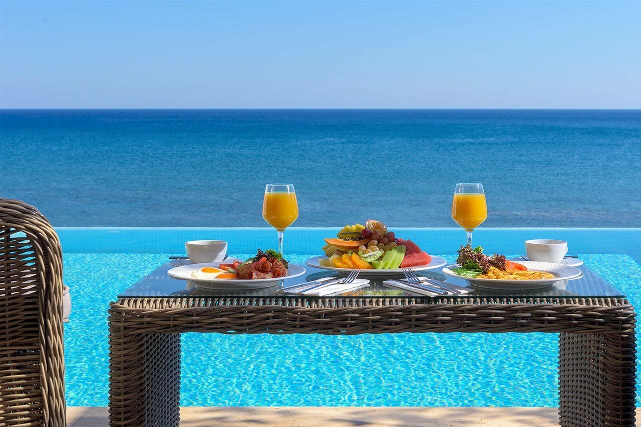 Atrium Prestige Thalasso Spa Resort & Villas Lakhania Ngoại thất bức ảnh